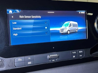 2026 Mercedes-Benz Sprinter 2500 Standard Roof I4 Diesel 144 RWD