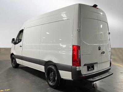 2026 Mercedes-Benz Sprinter 2500 Standard Roof I4 Diesel 144 RWD