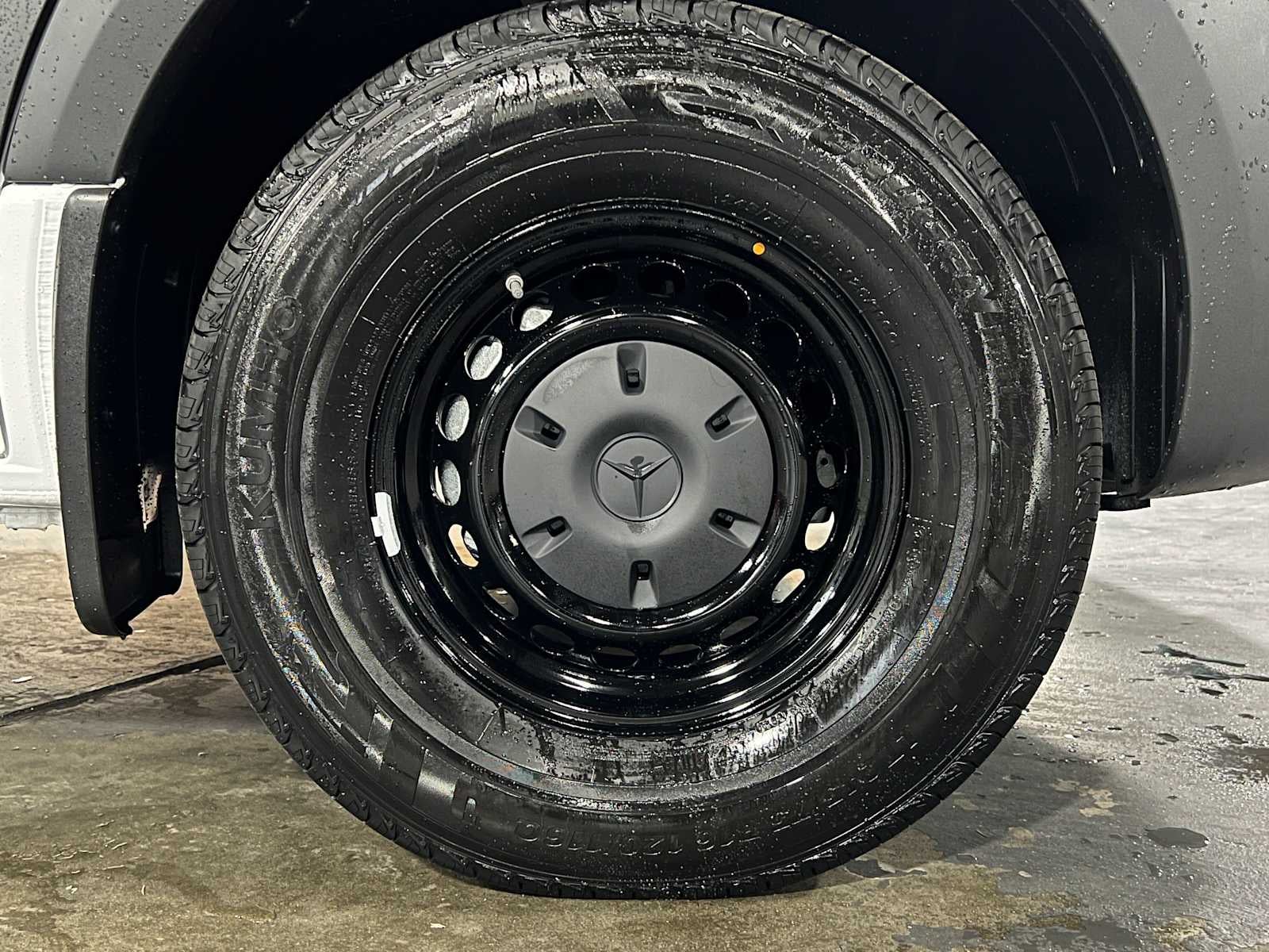2026 Mercedes-Benz Sprinter 2500 Standard Roof I4 Diesel 144 RWD