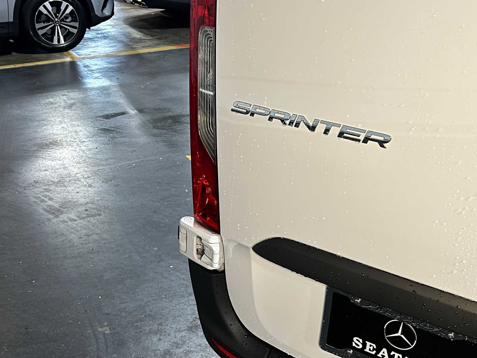 2026 Mercedes-Benz Sprinter 2500 Standard Roof I4 Diesel 144 RWD