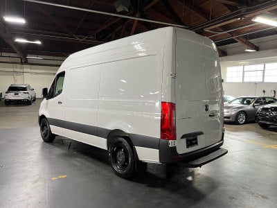 2026 Mercedes-Benz Sprinter 2500 Standard Roof I4 Diesel 144 RWD