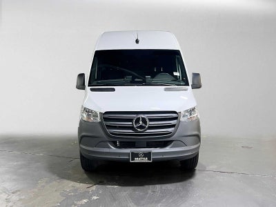 2026 Mercedes-Benz Sprinter 2500 Standard Roof I4 Diesel 144 RWD