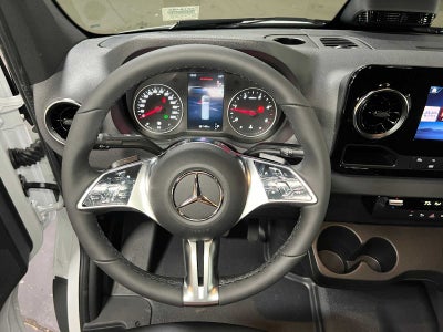 2026 Mercedes-Benz Sprinter 2500 Standard Roof I4 Diesel 144 RWD