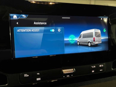 2026 Mercedes-Benz Sprinter 2500 Standard Roof I4 Diesel 144 RWD