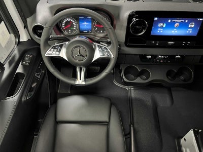 2026 Mercedes-Benz Sprinter 2500 Standard Roof I4 Diesel 144 RWD