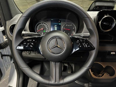 2025 Mercedes-Benz Sprinter Cargo Van 2500 Standard Roof I4 Diesel 144" RWD