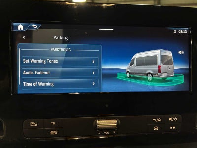 2025 Mercedes-Benz Sprinter Cargo Van 2500 Standard Roof I4 Diesel 144" RWD