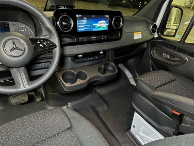 2025 Mercedes-Benz Sprinter Cargo Van 2500 Standard Roof I4 Diesel 144" RWD