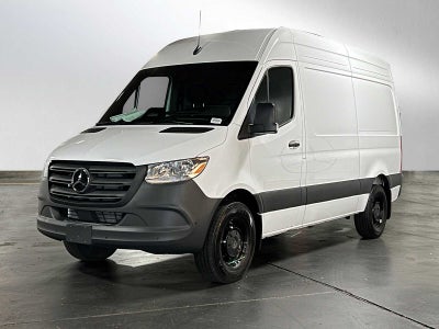2025 Mercedes-Benz Sprinter Cargo Van 2500 Standard Roof I4 Diesel 144" RWD