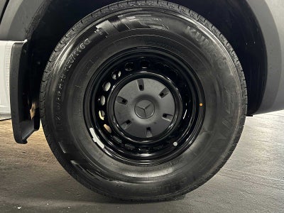 2025 Mercedes-Benz Sprinter Cargo Van 2500 Standard Roof I4 Diesel 144" RWD