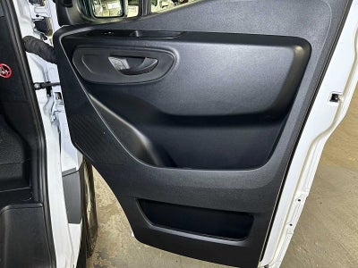 2025 Mercedes-Benz Sprinter Cargo Van 2500 Standard Roof I4 Diesel 144" RWD