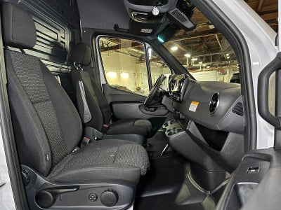 2025 Mercedes-Benz Sprinter Cargo Van 2500 Standard Roof I4 Diesel 144" RWD