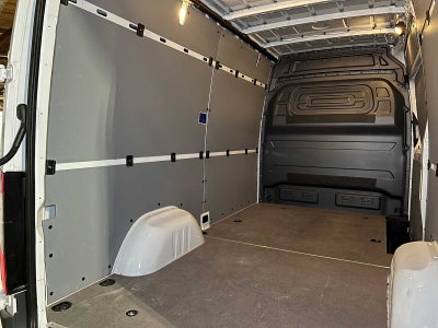 2025 Mercedes-Benz Sprinter Cargo Van 2500 Standard Roof I4 Diesel 144" RWD