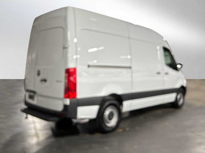 2025 Mercedes-Benz Sprinter Cargo Van 2500 Standard Roof I4 Diesel 144" RWD
