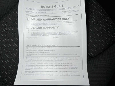 2025 Mercedes-Benz Sprinter Cargo Van 2500 Standard Roof I4 Diesel 144" RWD