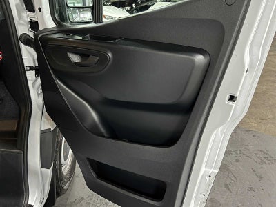 2025 Mercedes-Benz Sprinter Cargo Van 2500 Standard Roof I4 Diesel 144 RWD