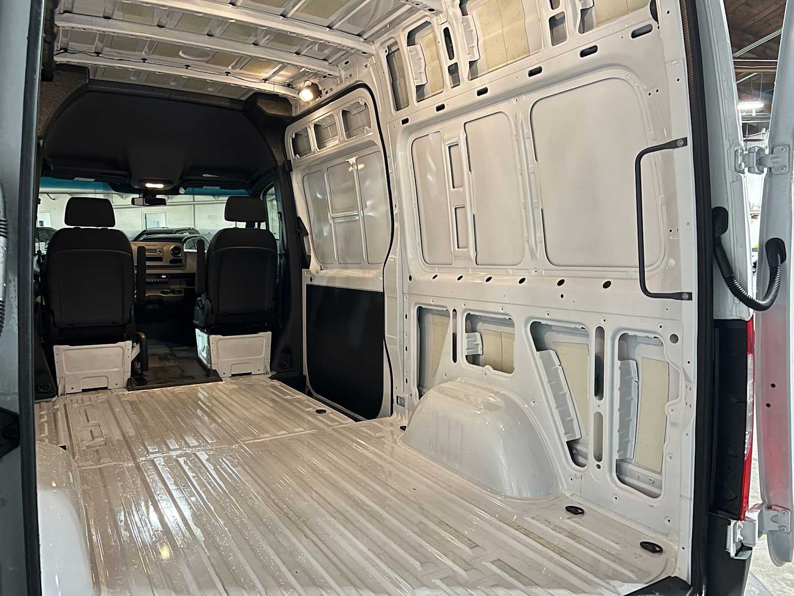 2025 Mercedes-Benz Sprinter Cargo Van 2500 Standard Roof I4 Diesel 144 RWD