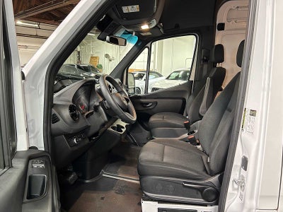2025 Mercedes-Benz Sprinter Cargo Van 2500 Standard Roof I4 Diesel 144 RWD