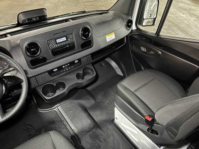 2025 Mercedes-Benz Sprinter Cargo Van 2500 Standard Roof I4 Diesel 144 RWD