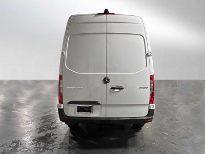 2025 Mercedes-Benz Sprinter Cargo Van 2500 Standard Roof I4 Diesel 144 RWD