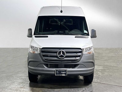 2025 Mercedes-Benz Sprinter Cargo Van 2500 Standard Roof I4 Diesel 144 RWD
