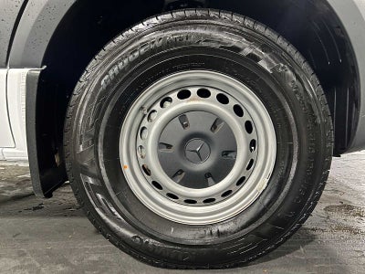 2025 Mercedes-Benz Sprinter Cargo Van 2500 Standard Roof I4 Diesel 144 RWD