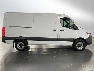 2025 Mercedes-Benz Sprinter Cargo Van 2500 Standard Roof I4 Diesel 144" RWD