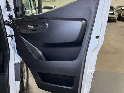 2025 Mercedes-Benz Sprinter Cargo Van 2500 Standard Roof I4 Diesel 144" RWD