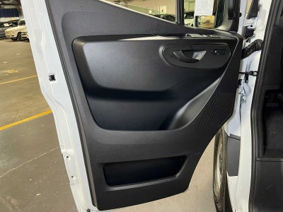 2025 Mercedes-Benz Sprinter Cargo Van 2500 Standard Roof I4 Diesel 144" RWD