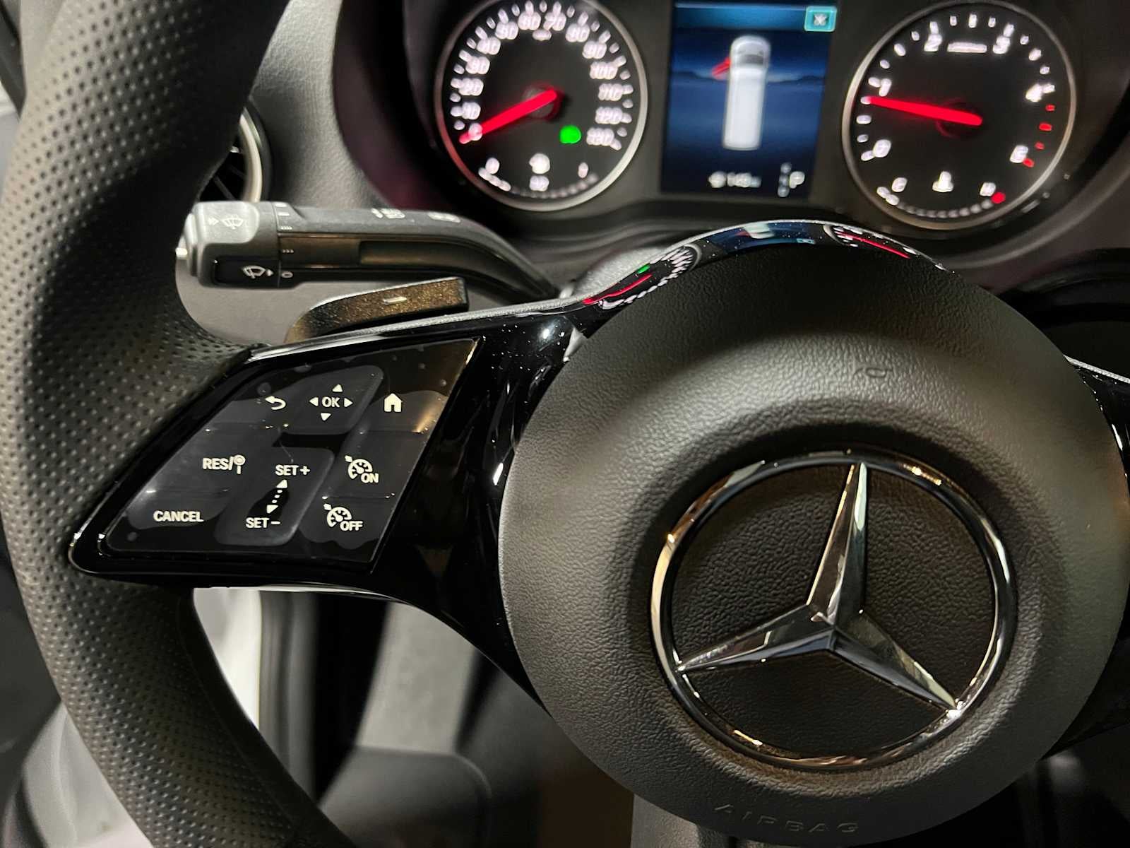 2025 Mercedes-Benz Sprinter Cargo Van 2500 Standard Roof I4 Diesel 144" RWD