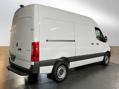 2025 Mercedes-Benz Sprinter Cargo Van 2500 Standard Roof I4 Diesel 144" RWD