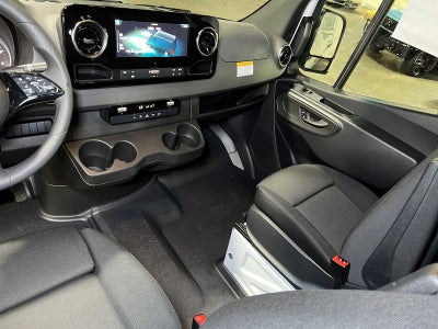 2025 Mercedes-Benz Sprinter Cargo Van 2500 Standard Roof I4 Diesel 144" RWD