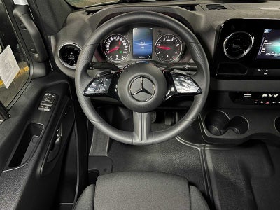 2025 Mercedes-Benz Sprinter Cargo Van 2500 Standard Roof I4 Diesel 144 RWD