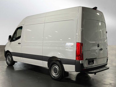 2025 Mercedes-Benz Sprinter Cargo Van 2500 Standard Roof I4 Diesel 144" RWD