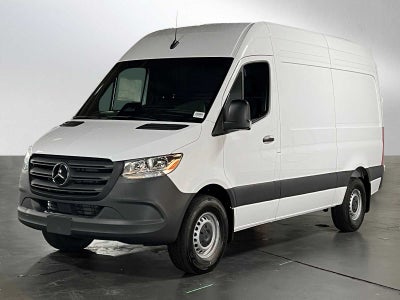 2025 Mercedes-Benz Sprinter Cargo Van 2500 Standard Roof I4 Diesel 144" RWD