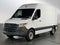 2025 Mercedes-Benz Sprinter Cargo Van 2500 Standard Roof I4 Diesel 144" RWD