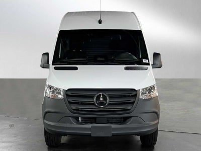 2025 Mercedes-Benz Sprinter Cargo Van 2500 Standard Roof I4 Diesel 144" RWD