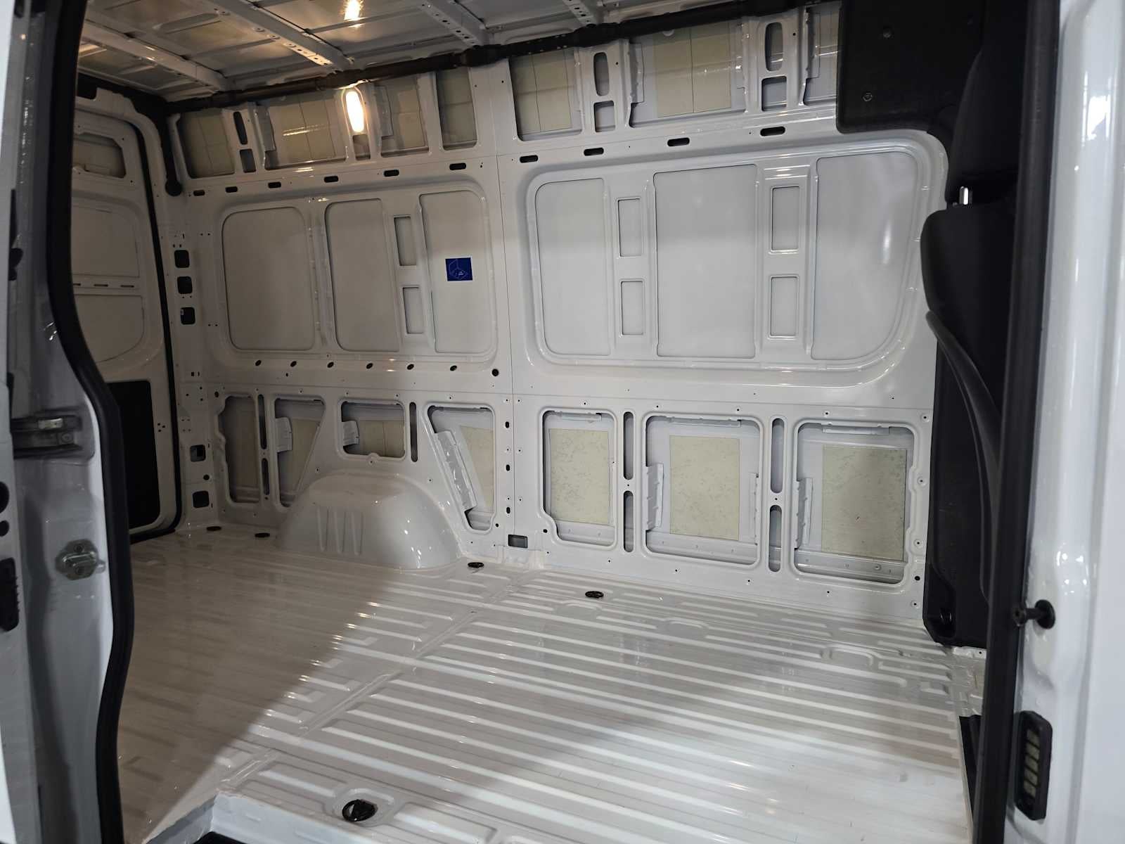 2025 Mercedes-Benz Sprinter Cargo Van 2500 Standard Roof I4 Diesel 144 RWD