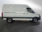 2025 Mercedes-Benz Sprinter Cargo Van 2500 Standard Roof I4 Diesel 144 RWD