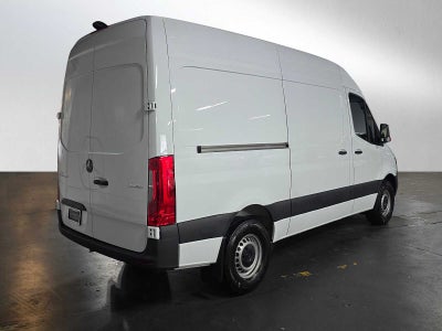 2025 Mercedes-Benz Sprinter Cargo Van 2500 Standard Roof I4 Diesel 144 RWD