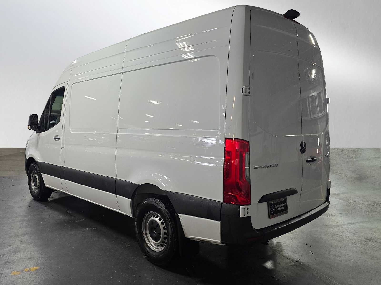 2025 Mercedes-Benz Sprinter Cargo Van 2500 Standard Roof I4 Diesel 144 RWD