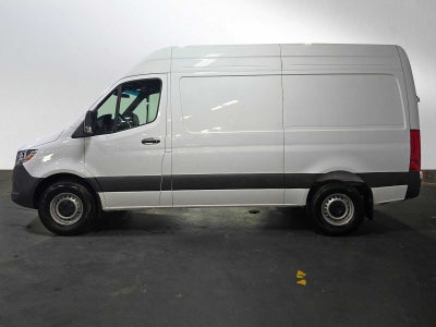 2025 Mercedes-Benz Sprinter Cargo Van 2500 Standard Roof I4 Diesel 144 RWD