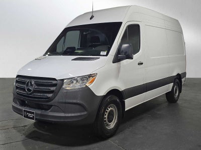 2025 Mercedes-Benz Sprinter Cargo Van 2500 Standard Roof I4 Diesel 144 RWD