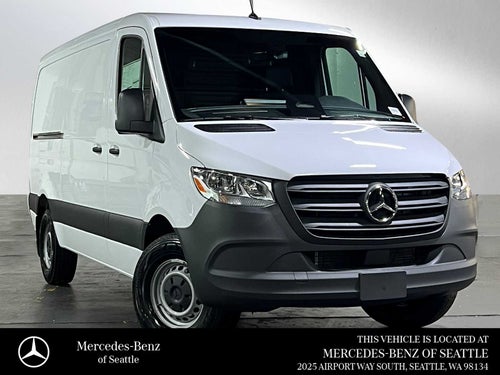 2026 Mercedes-Benz Sprinter 2500 Standard Roof I4 Diesel 144 RWD