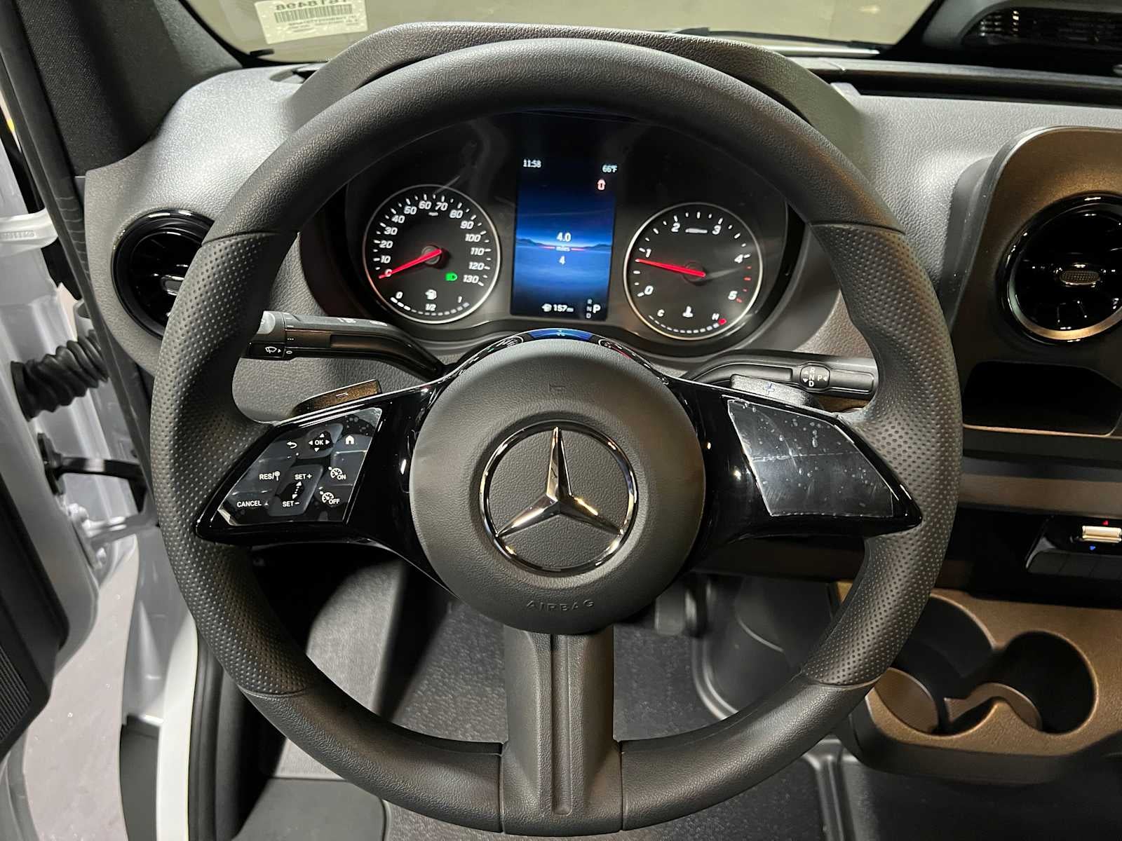 2026 Mercedes-Benz Sprinter 2500 Standard Roof I4 Diesel 144 RWD