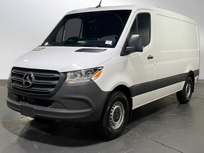 2026 Mercedes-Benz Sprinter 2500 Standard Roof I4 Diesel 144 RWD