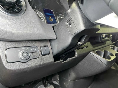 2026 Mercedes-Benz Sprinter Cargo 2500 Standard Roof I4 Diesel 144 RWD