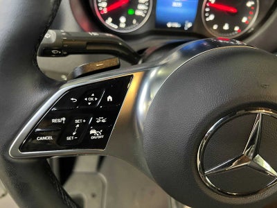 2026 Mercedes-Benz Sprinter Cargo 2500 Standard Roof I4 Diesel 144 RWD
