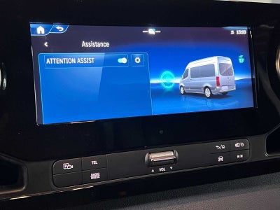 2026 Mercedes-Benz Sprinter Cargo 2500 Standard Roof I4 Diesel 144 RWD