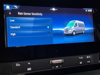 2026 Mercedes-Benz Sprinter Cargo 2500 Standard Roof I4 Diesel 144 RWD